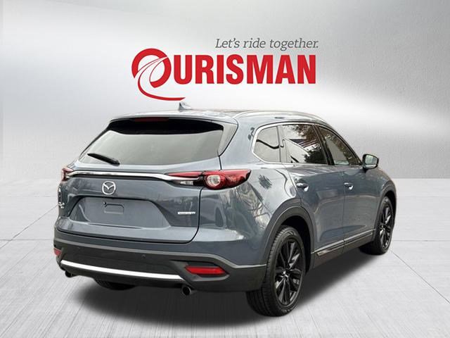 Used 2022 MAZDA CX-9 Carbon Edition image 2