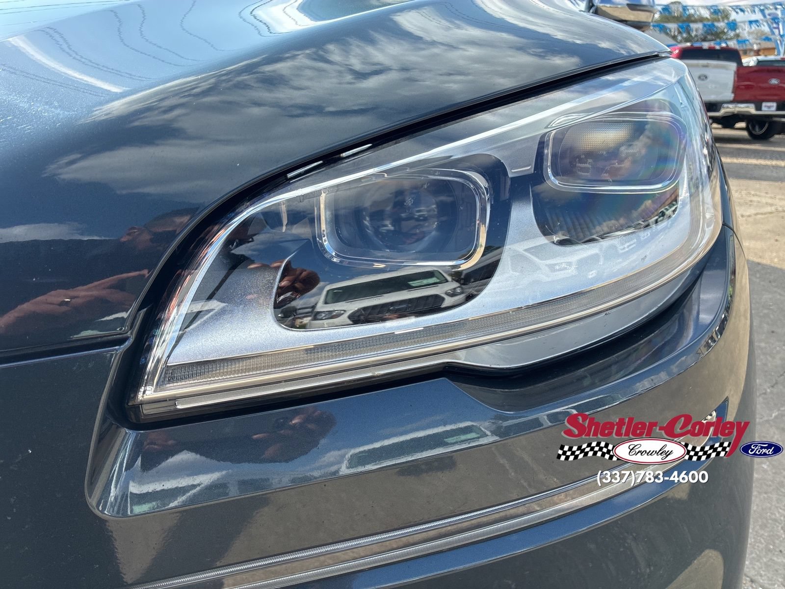 Used 2022 Lincoln Aviator Black Label Grand Touring w/ Class IV Trailer Tow Package AWD/4WD image 4