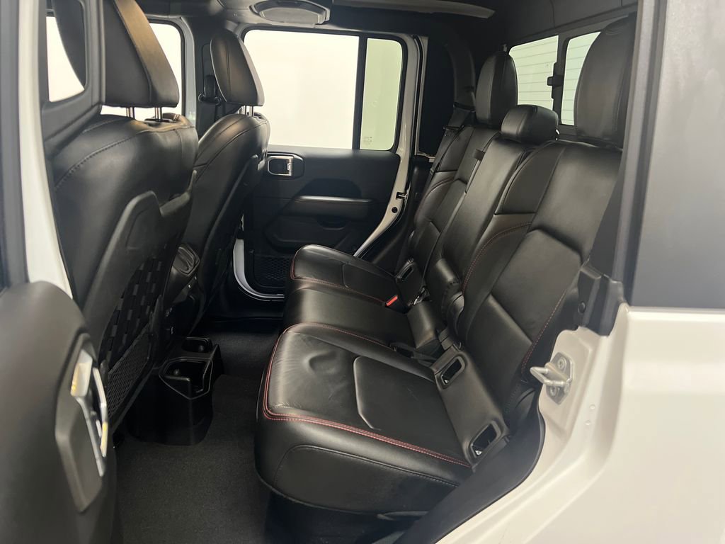 Used 2020 Jeep Gladiator Rubicon AWD/4WD image 26