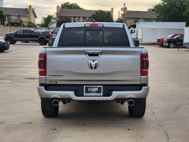 Used 2024 RAM 1500 Laramie AWD/4WD image 14