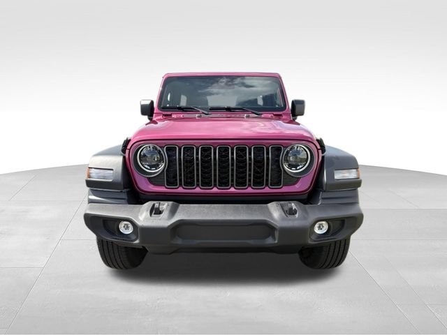 New 2026 Jeep Wrangler Unlimited Sport AWD/4WD image 8