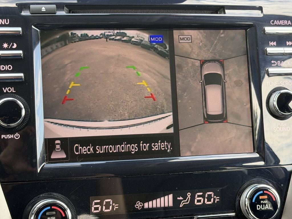 Used 2023 Nissan Murano SL w/ SL Moonroof Package FWD image 27