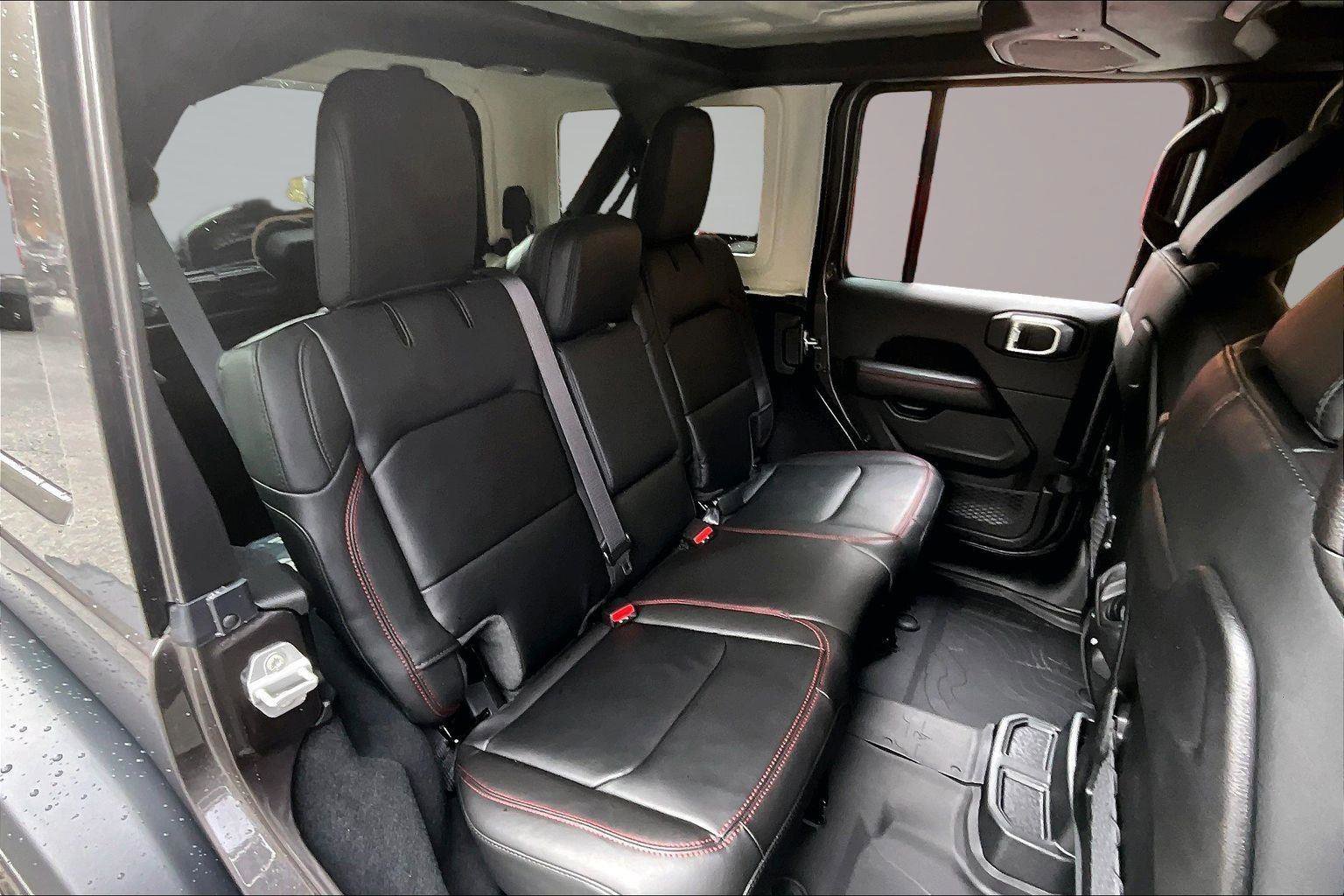 New 2026 Jeep Wrangler Unlimited Rubicon image 10