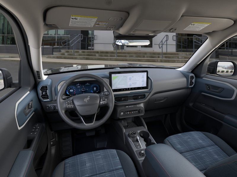 New 2025 Ford Bronco Sport Heritage w/ Convenience Package image 9