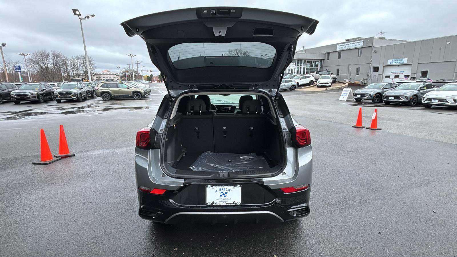 New 2026 Buick Encore GX Sport Touring w/ Comfort Package image 31