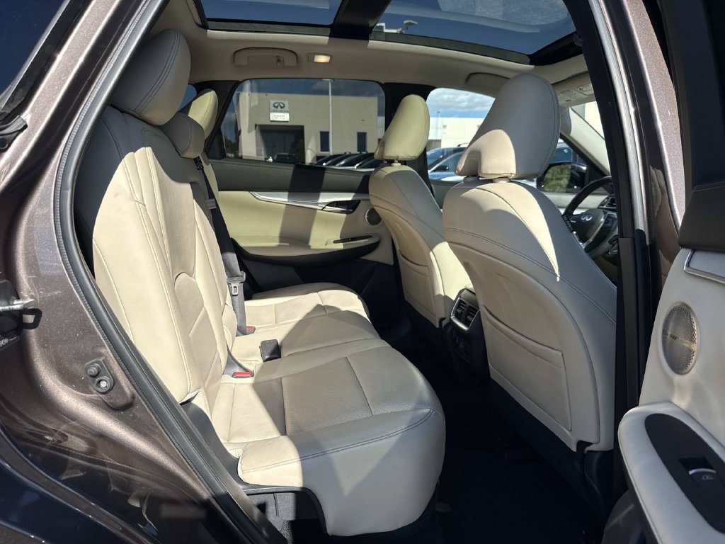 Used 2019 INFINITI QX50 Essential w/ Proactive Package AWD/4WD image 20