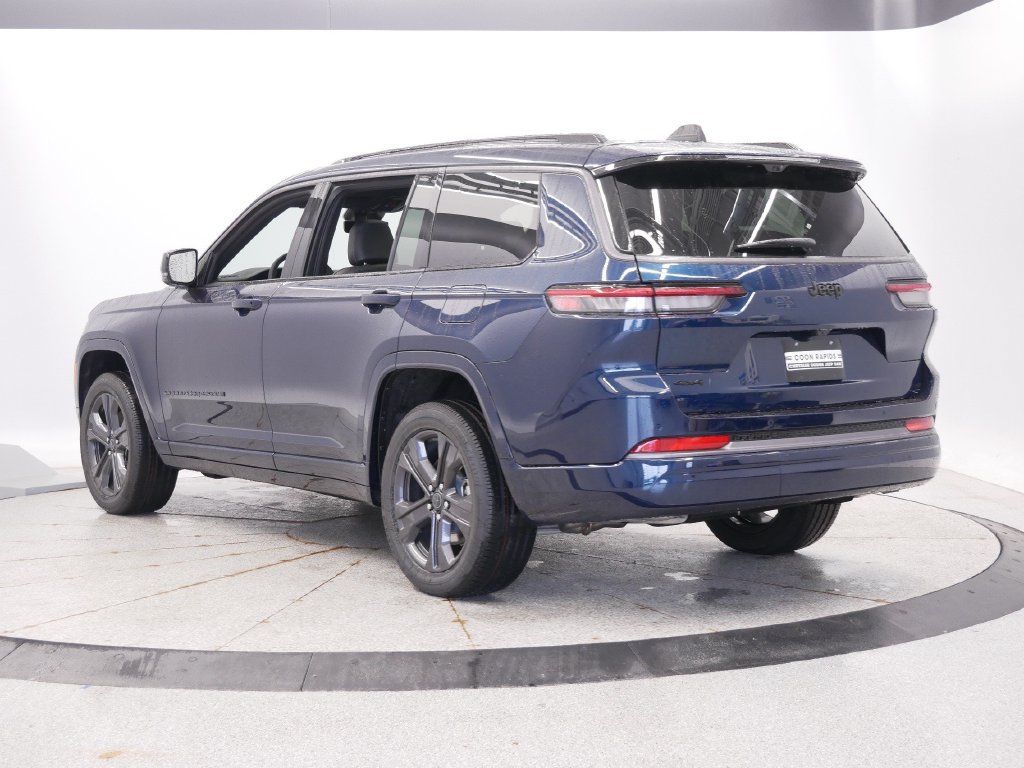 New 2027 Jeep Grand Cherokee L Limited AWD/4WD image 3