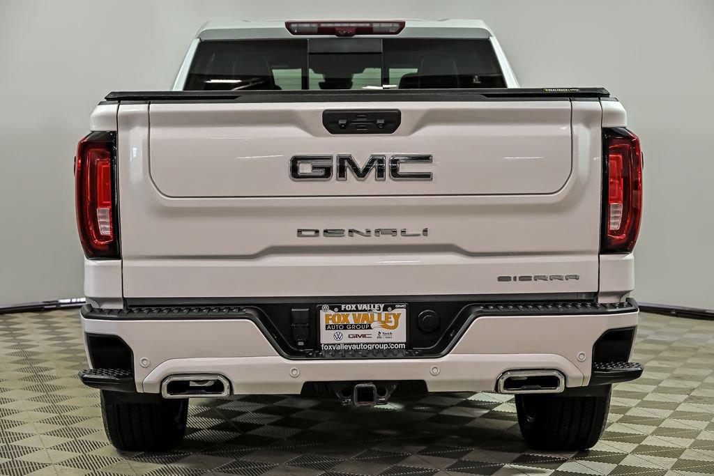 Certified 2025 GMC Sierra 1500 Denali Ultimate AWD/4WD image 7