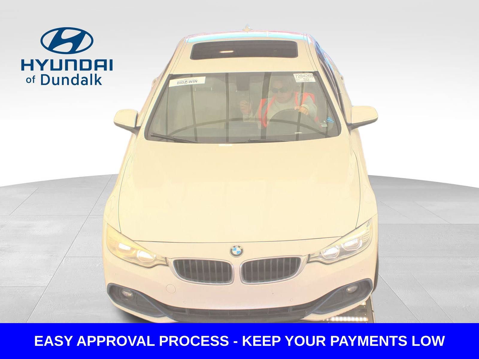 Used 2017 BMW 440i Gran Coupe image 2