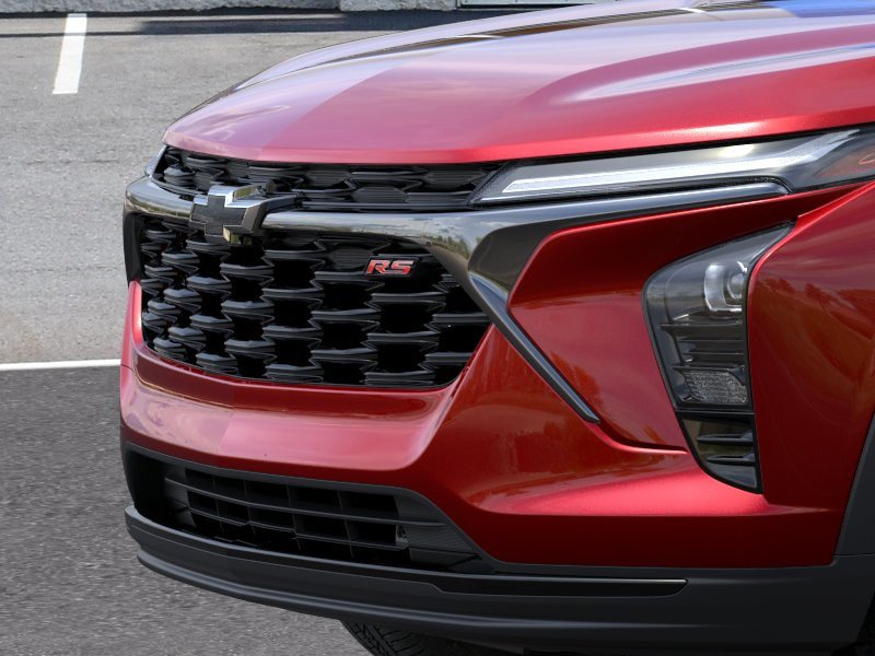New 2026 Chevrolet Trax RS w/ Sunroof Package FWD image 37