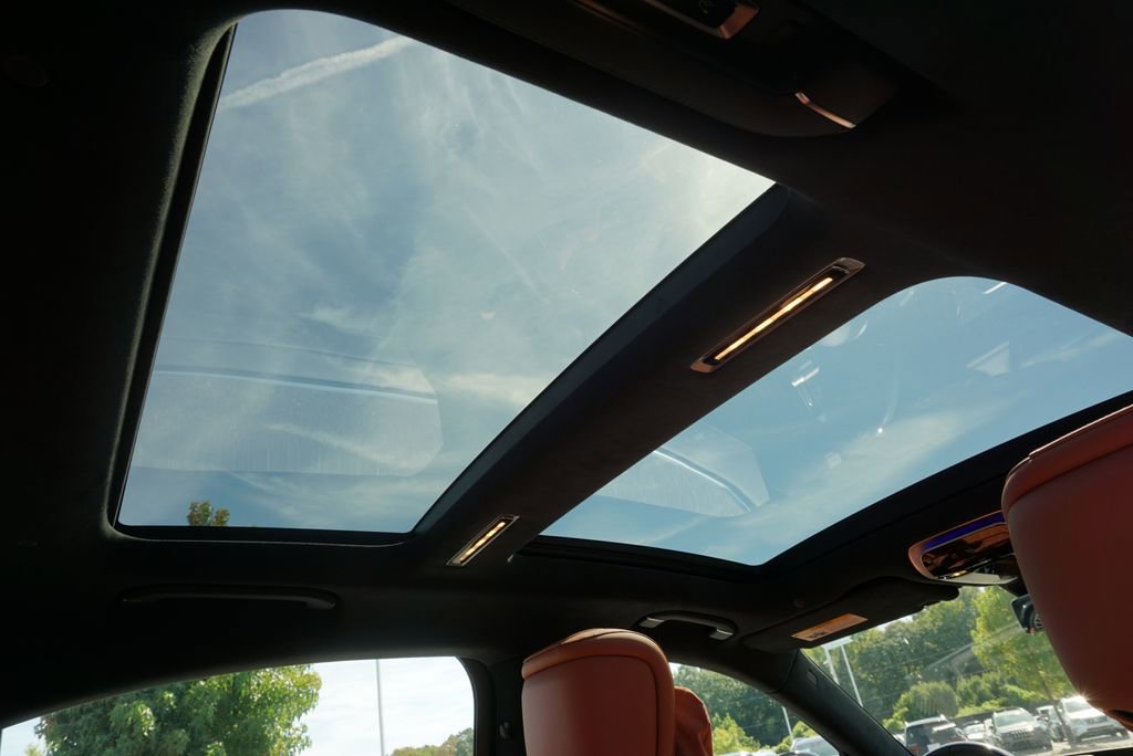 New 2026 Mercedes-Benz S 580 4MATIC Sedan image 62