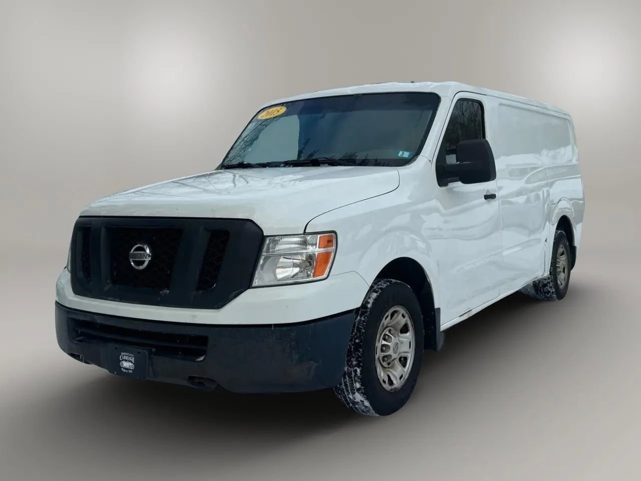 Used 2015 Nissan NV 2500 SV w/ Technology Package