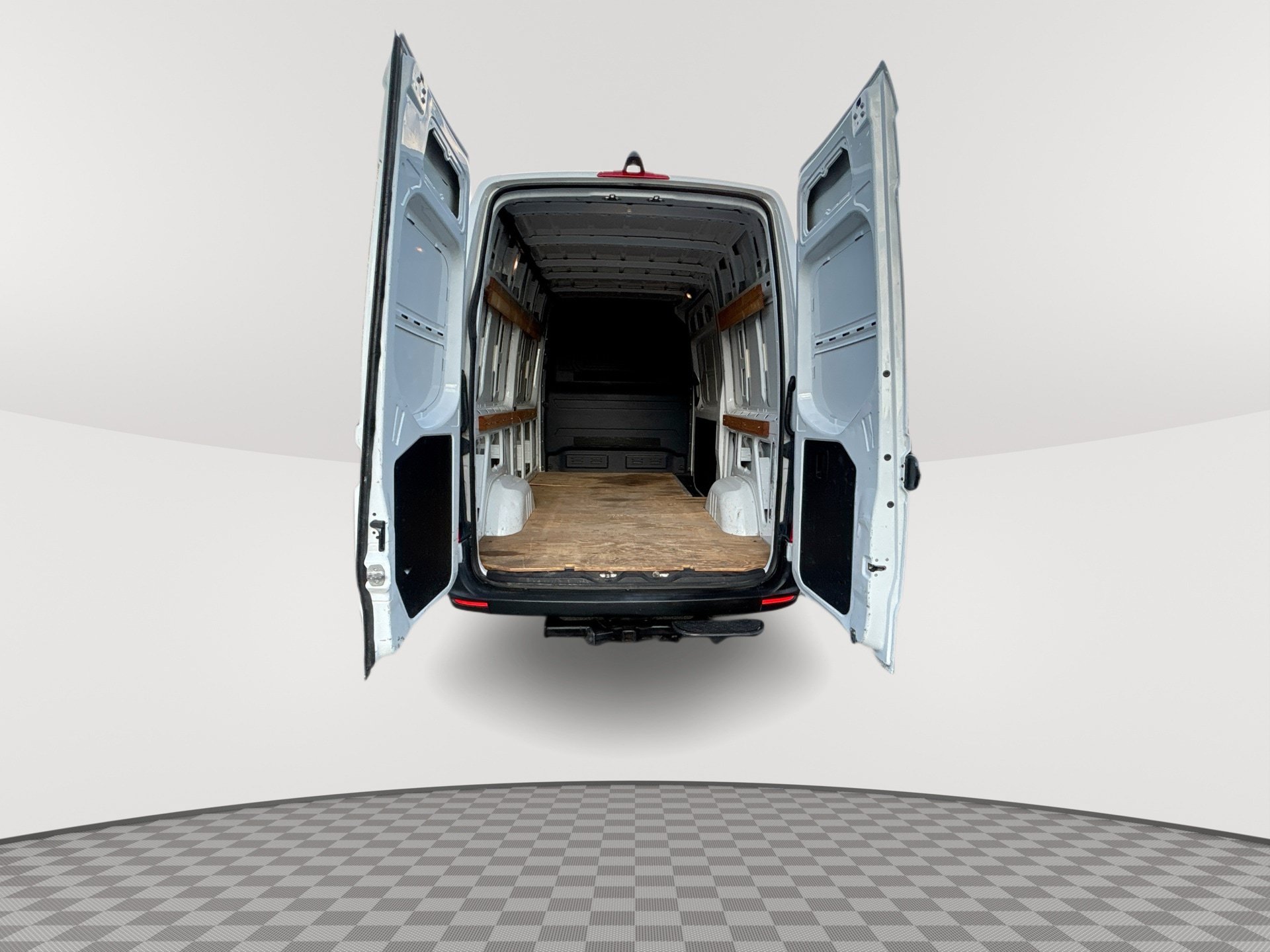 Used 2019 Mercedes-Benz Sprinter 144 Cargo image 19