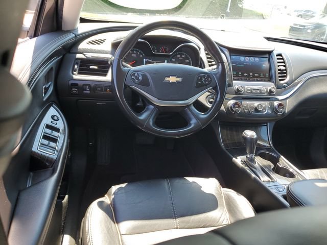 Used 2018 Chevrolet Impala Premier FWD image 10