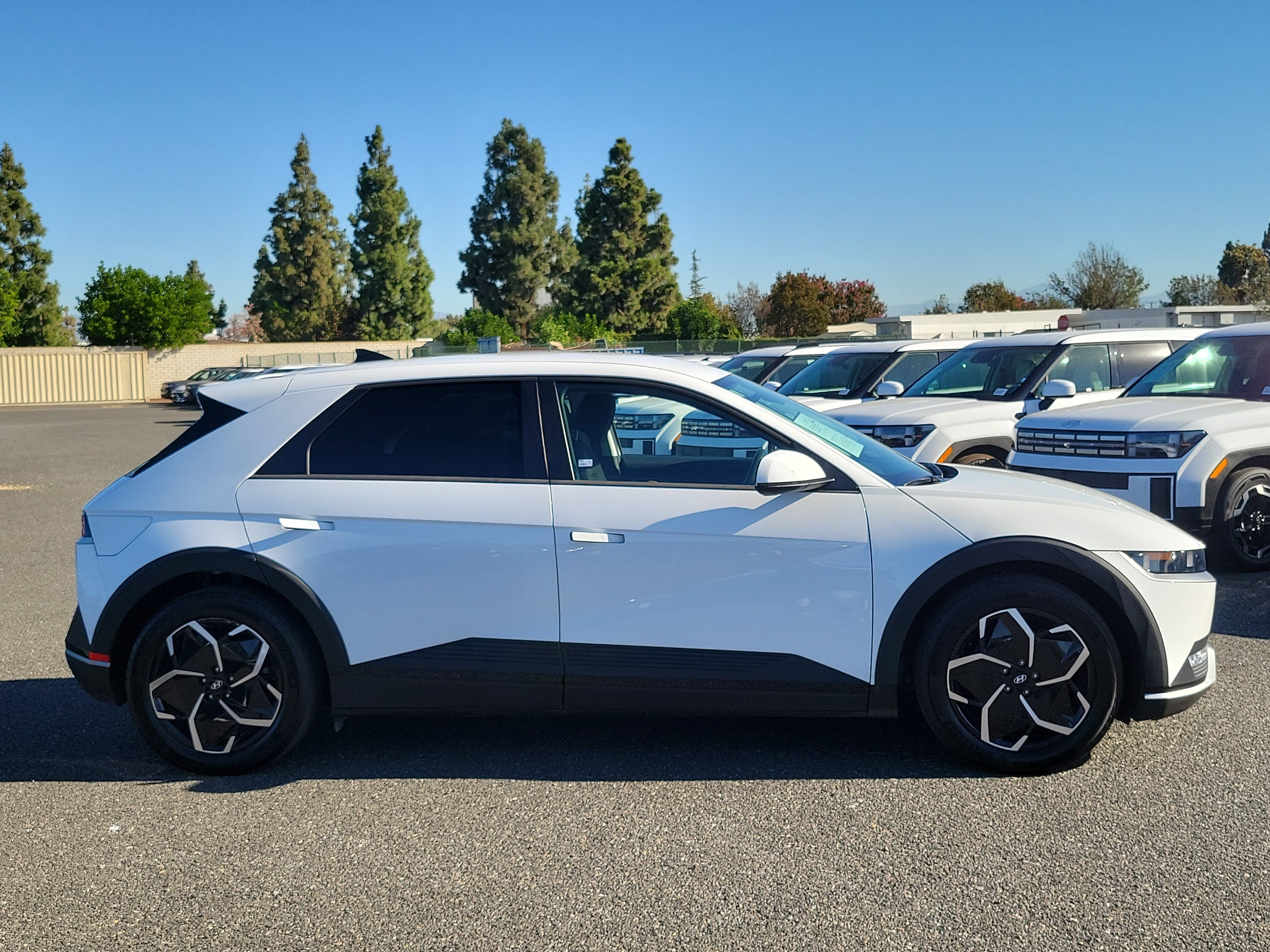 Used 2024 Hyundai Ioniq 5 SEL RWD image 5