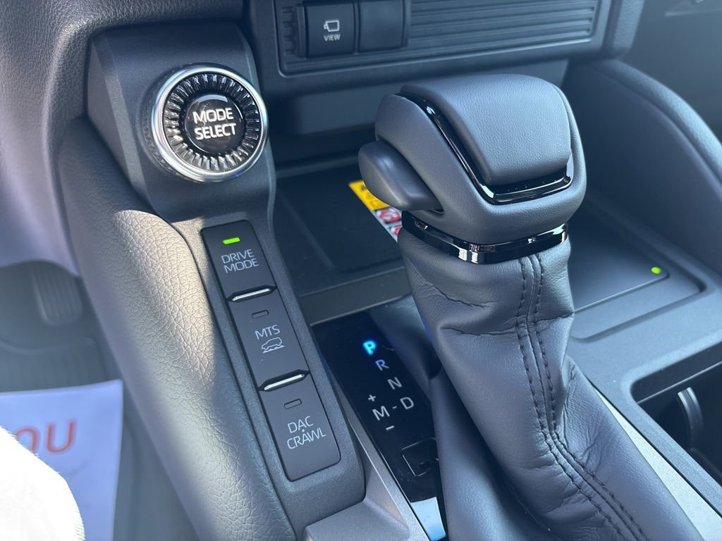 New 2026 Toyota Land Cruiser w/ Premium Package image 29