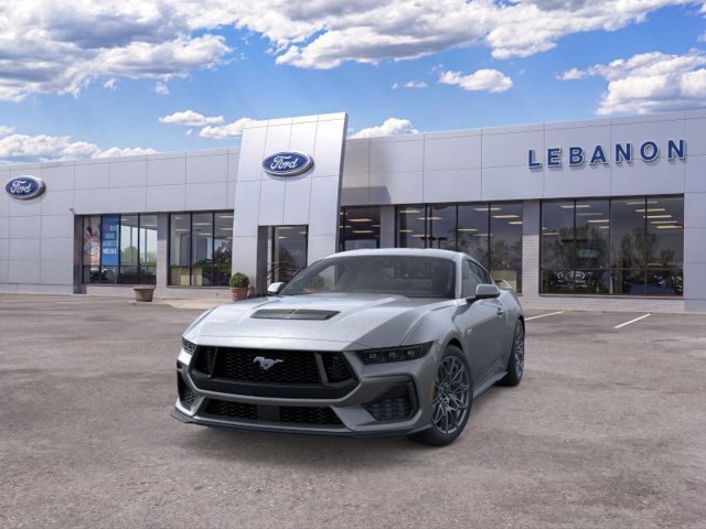 New 2026 Ford Mustang GT Premium w/ GT Performance Package RWD image 3