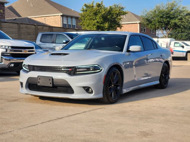 Used 2021 Dodge Charger GT w/ Performance Handling Group RWD image 11
