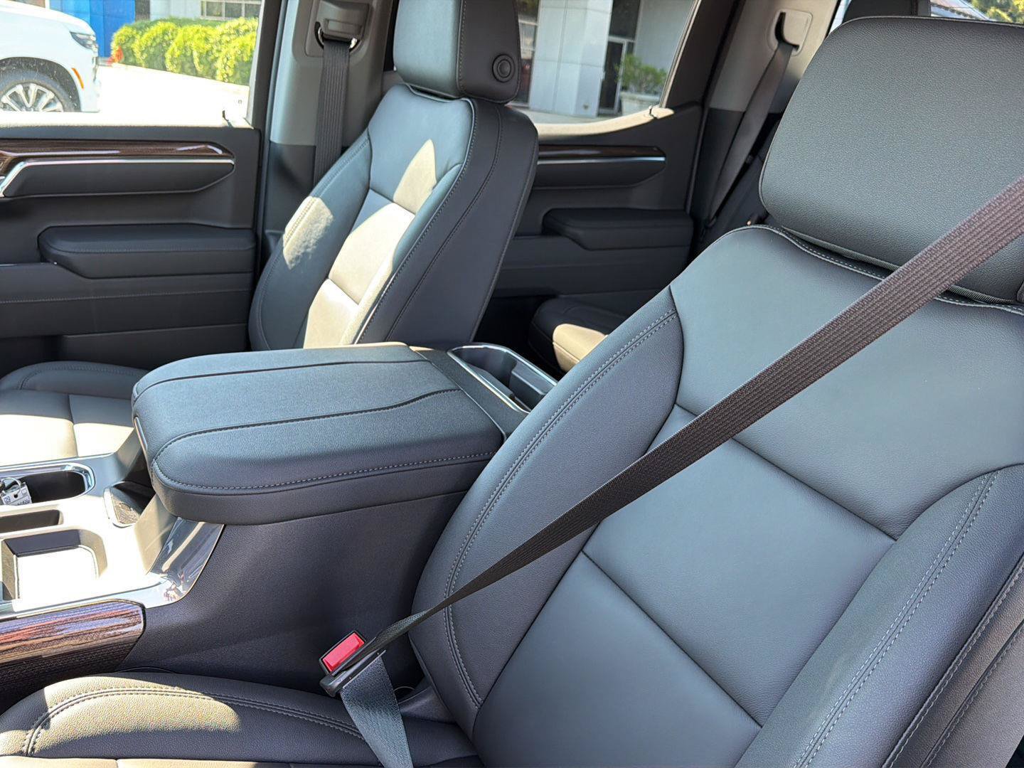 New 2026 Chevrolet Silverado 1500 LT w/ Leather Package RWD image 31