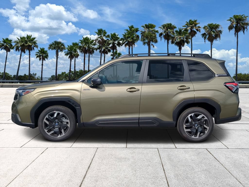 New 2026 Subaru Forester Touring AWD/4WD image 6