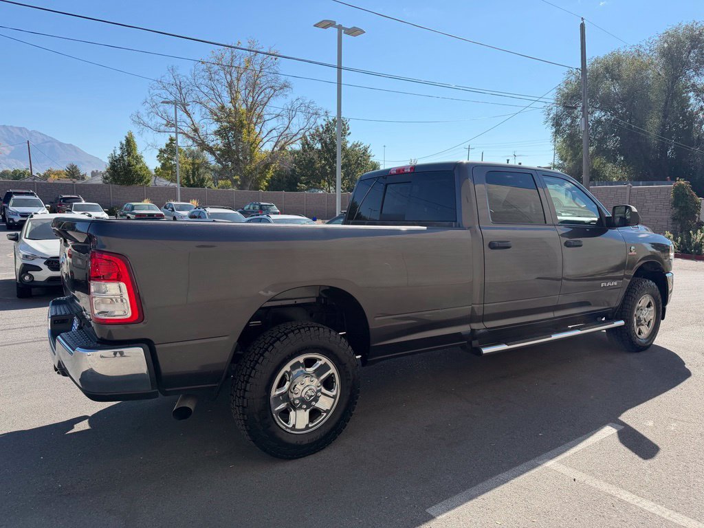Used 2020 RAM 3500 Tradesman AWD/4WD image 5