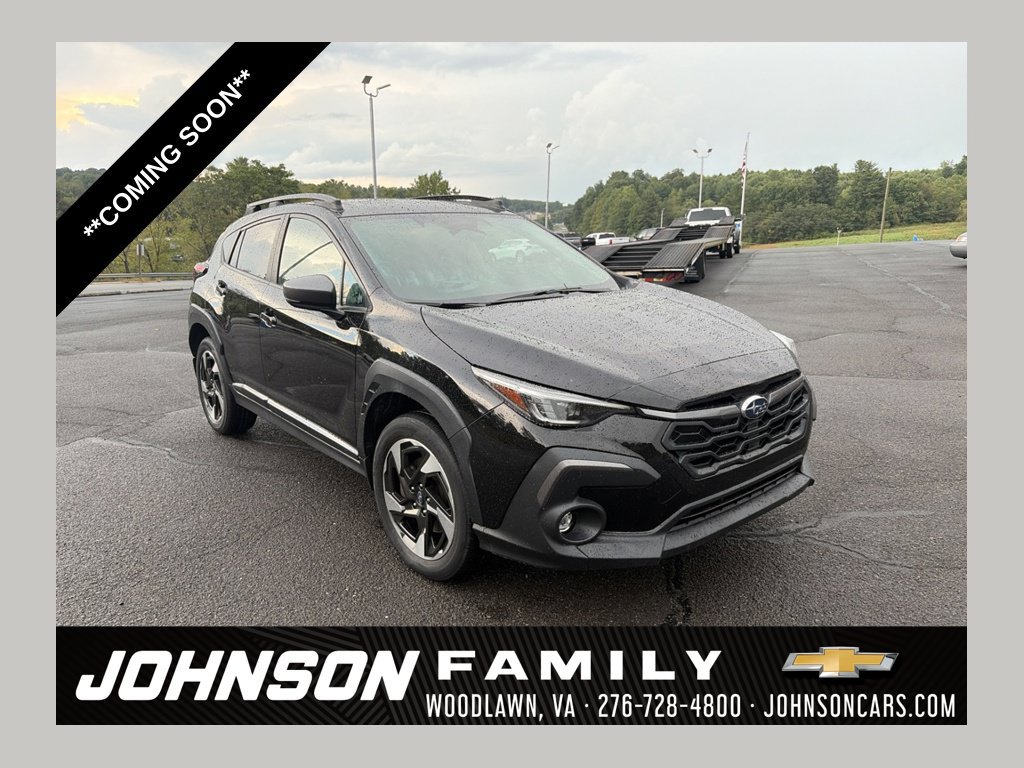 Used 2024 Subaru Crosstrek 2.5i Limited w/ Crosstrek Mirror Package AWD/4WD 360° Tour