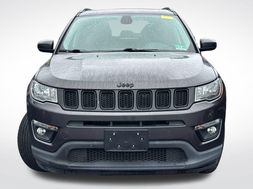 Used 2018 Jeep Compass Latitude w/ Popular Equipment Group AWD/4WD image 3