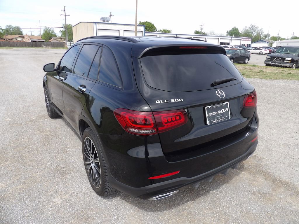 Used 2021 Mercedes-Benz GLC 300 image 9