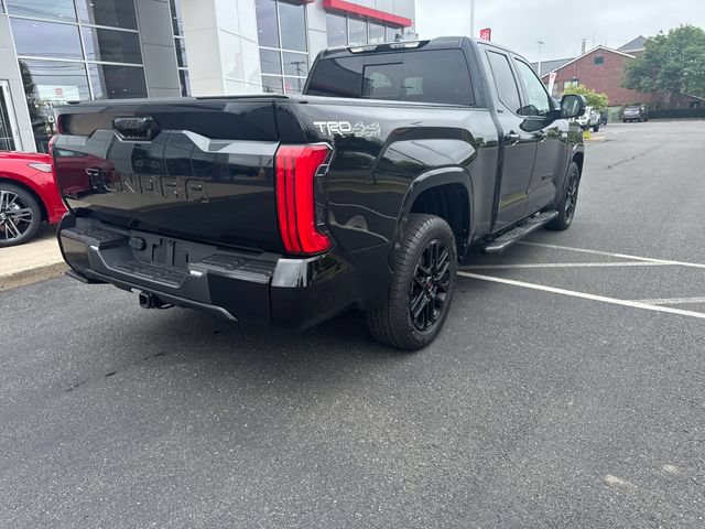 Used 2023 Toyota Tundra SR5 w/ TRD Sport Premium Package AWD/4WD video 3