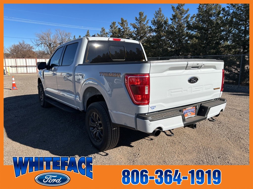 Used 2023 Ford F150 Tremor w/ Trailer Tow Package image 4