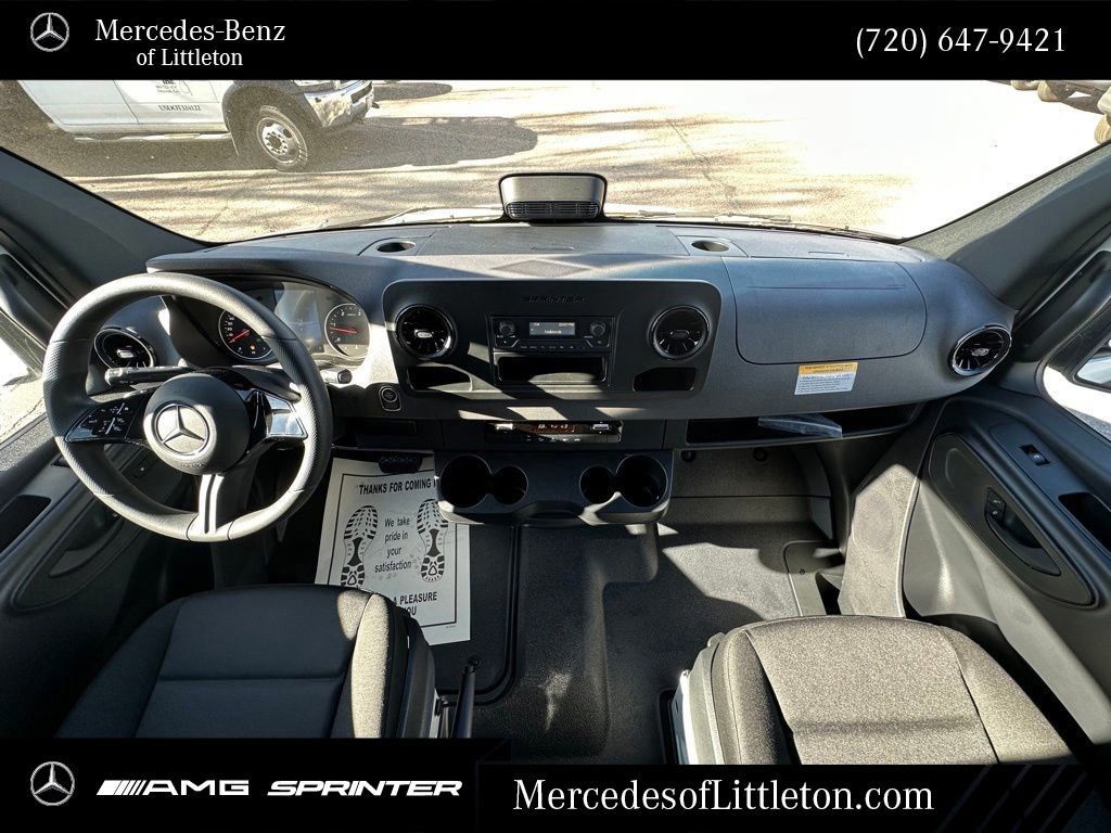 New 2026 Mercedes-Benz Sprinter 2500 image 2