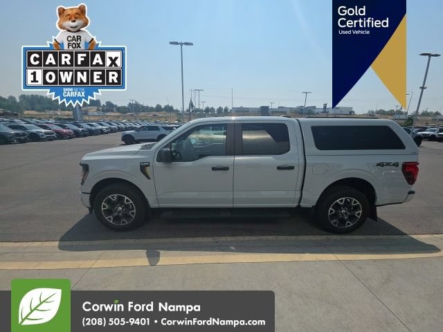 Used 2024 Ford F150 STX AWD/4WD image 22