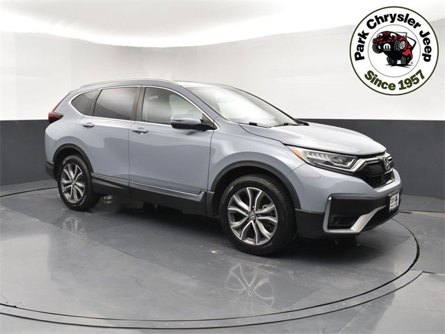 Used 2020 Honda CR-V Touring
