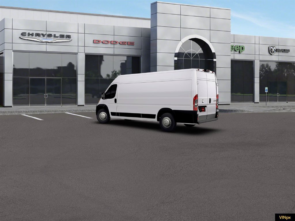 New 2026 RAM ProMaster 3500 w/ Convenience Group FWD image 4