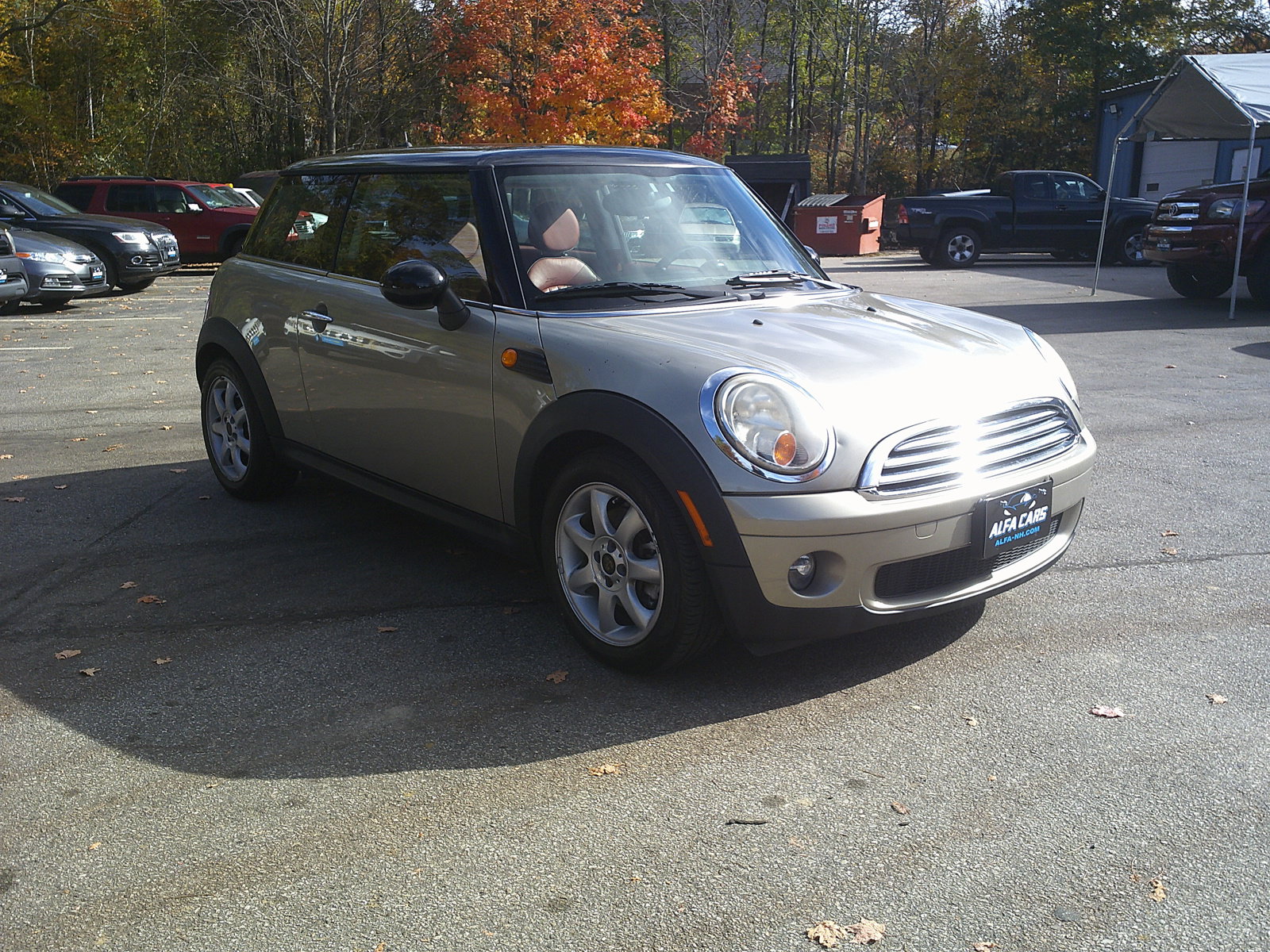 Used 2007 MINI Cooper Hardtop FWD image 3