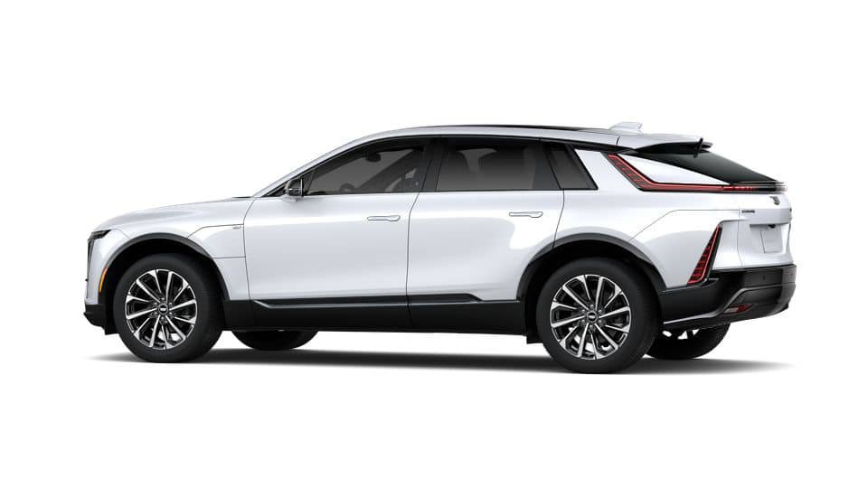 New 2026 Cadillac Lyriq Sport RWD image 58