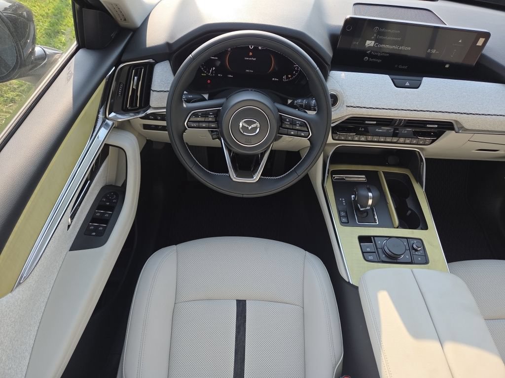 New 2026 MAZDA CX-90 3.3 Turbo S w/ Premium Plus AWD/4WD image 18