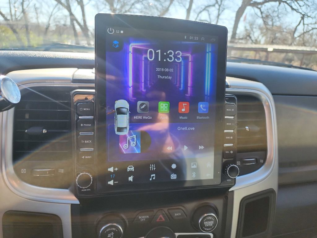 Used 2018 RAM 2500 SLT w/ Luxury Group image 26