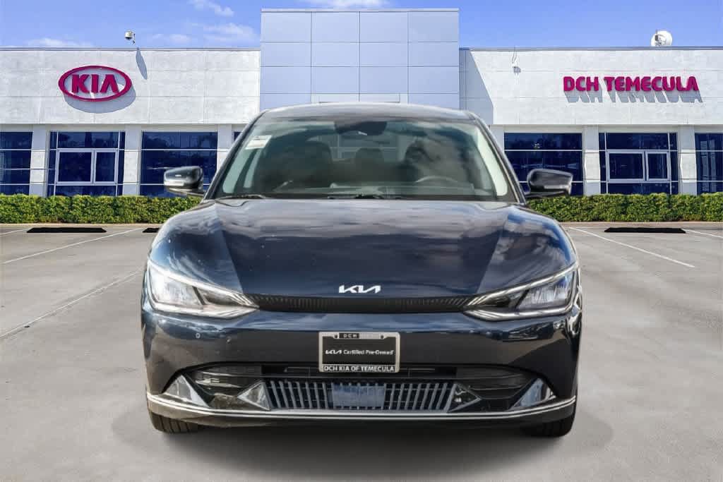 Certified 2024 Kia EV6 Wind RWD image 2