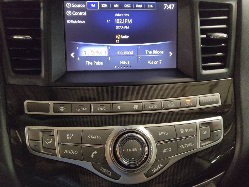 Used 2020 INFINITI QX60 Pure FWD image 25