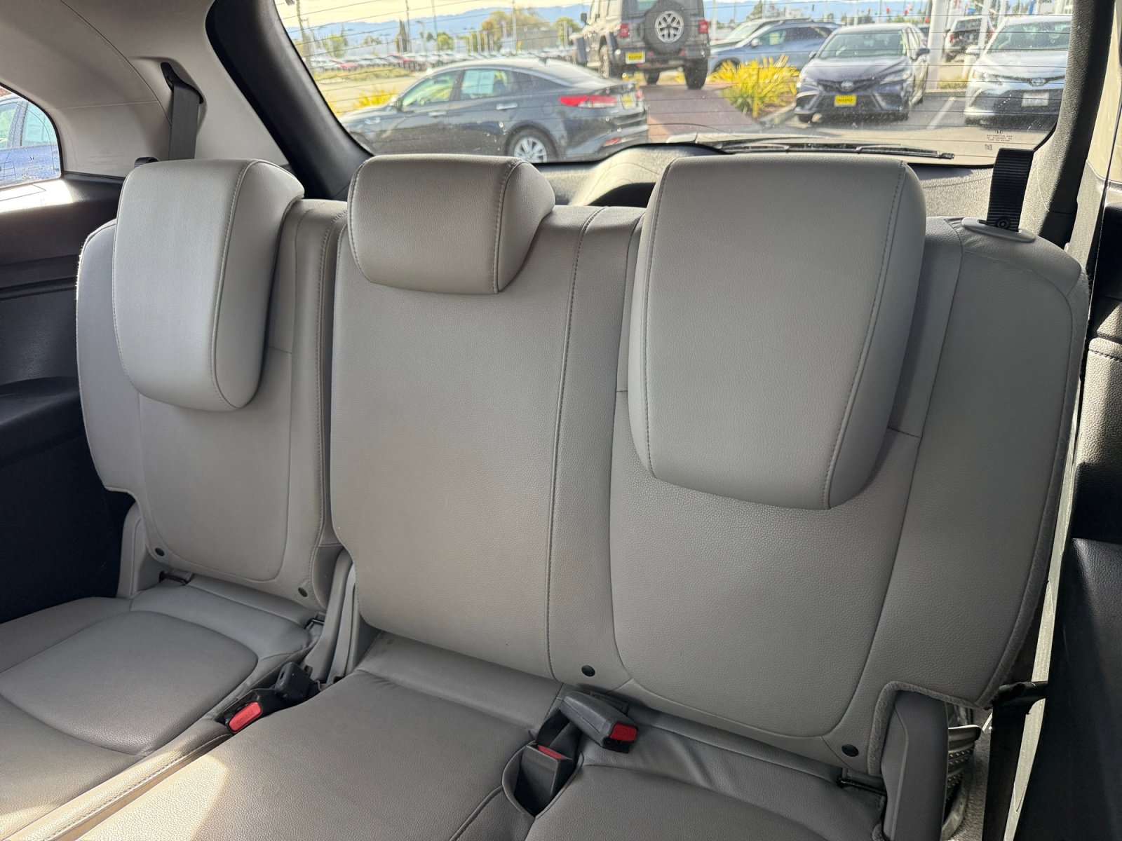 Used 2018 Honda Odyssey EX-L image 21