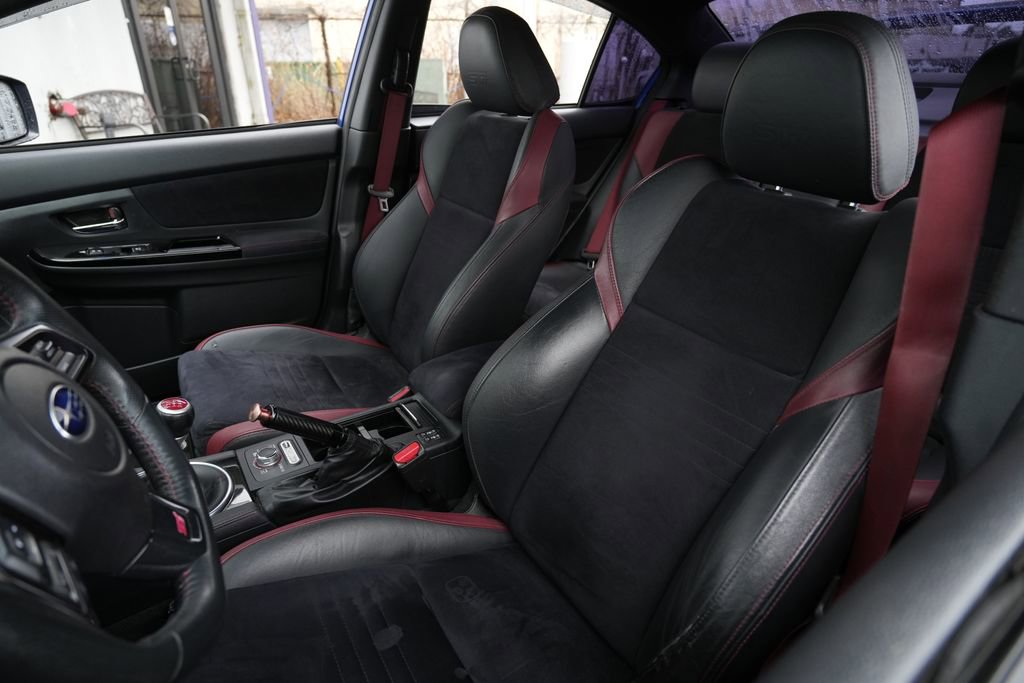 Used 2021 Subaru WRX STI w/ Popular Package #3 (IZT) image 16