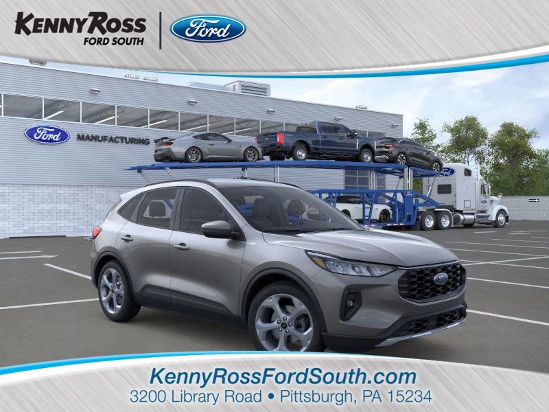 New 2026 Ford Escape ST-Line Select w/ Tech Pack #1