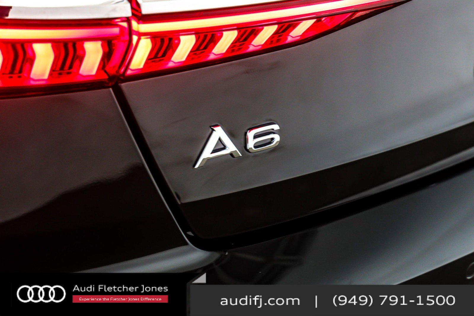 New 2025 Audi A6 Premium Plus image 9