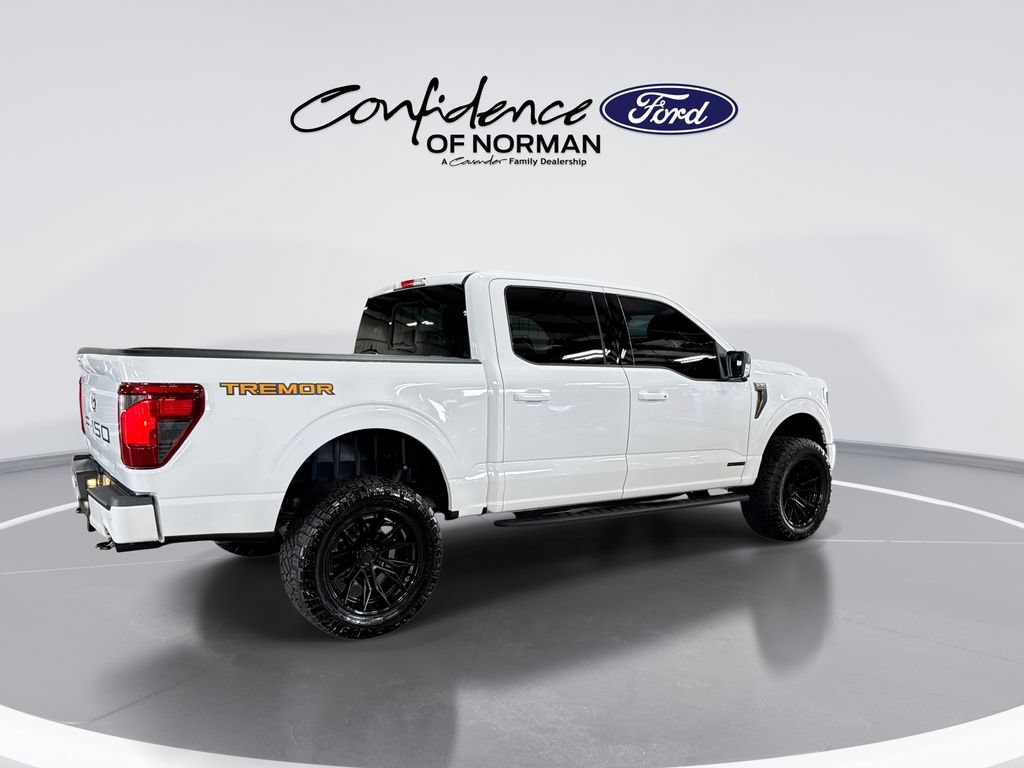 Used 2025 Ford F150 Tremor AWD/4WD image 6