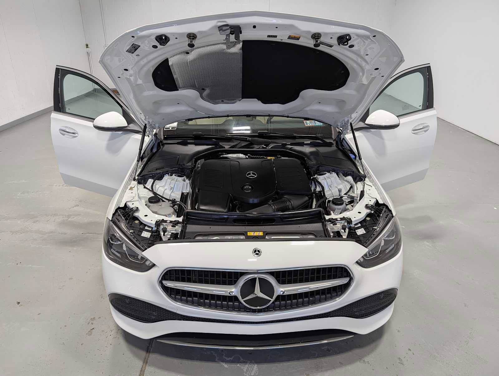 New 2026 Mercedes-Benz C 300 4MATIC Sedan image 11