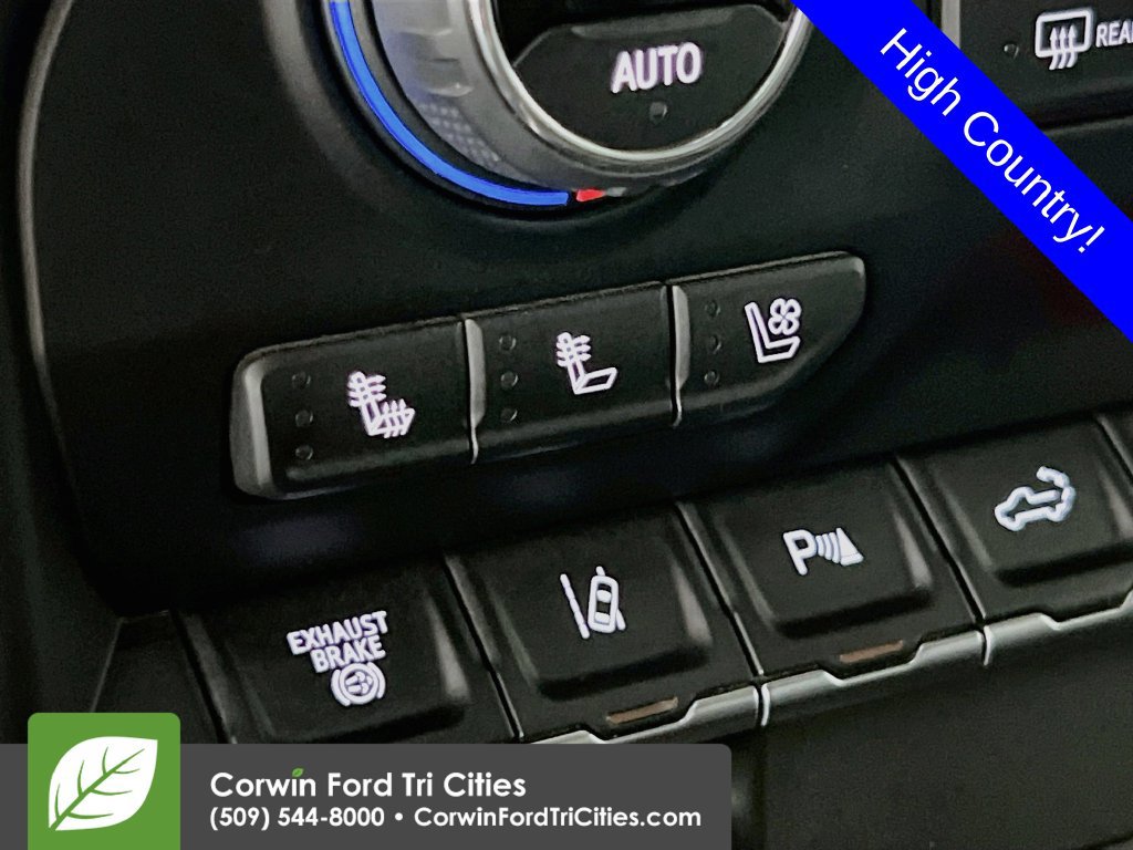 Used 2022 Chevrolet Silverado 3500 High Country w/ Safety Package II AWD/4WD image 25