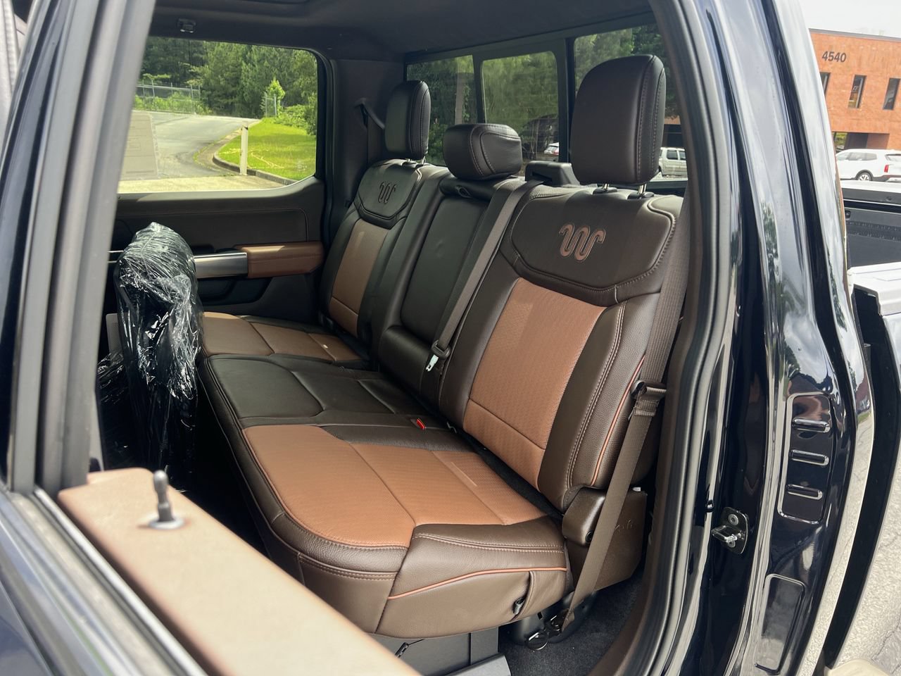 New 2026 Ford F150 King Ranch w/ Equipment Group 601A High AWD/4WD image 19