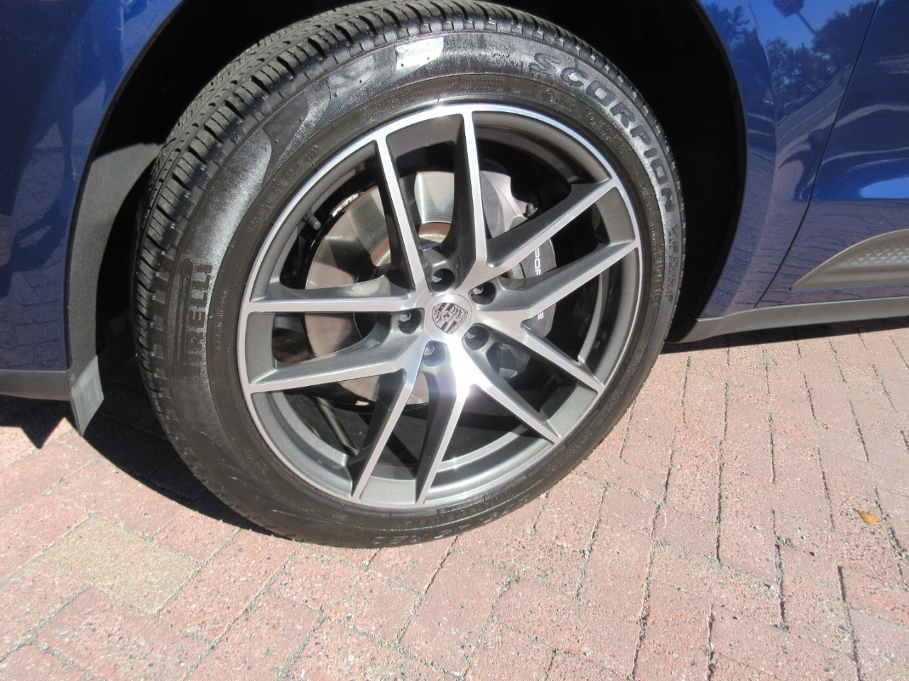 Used 2024 Porsche Macan image 70