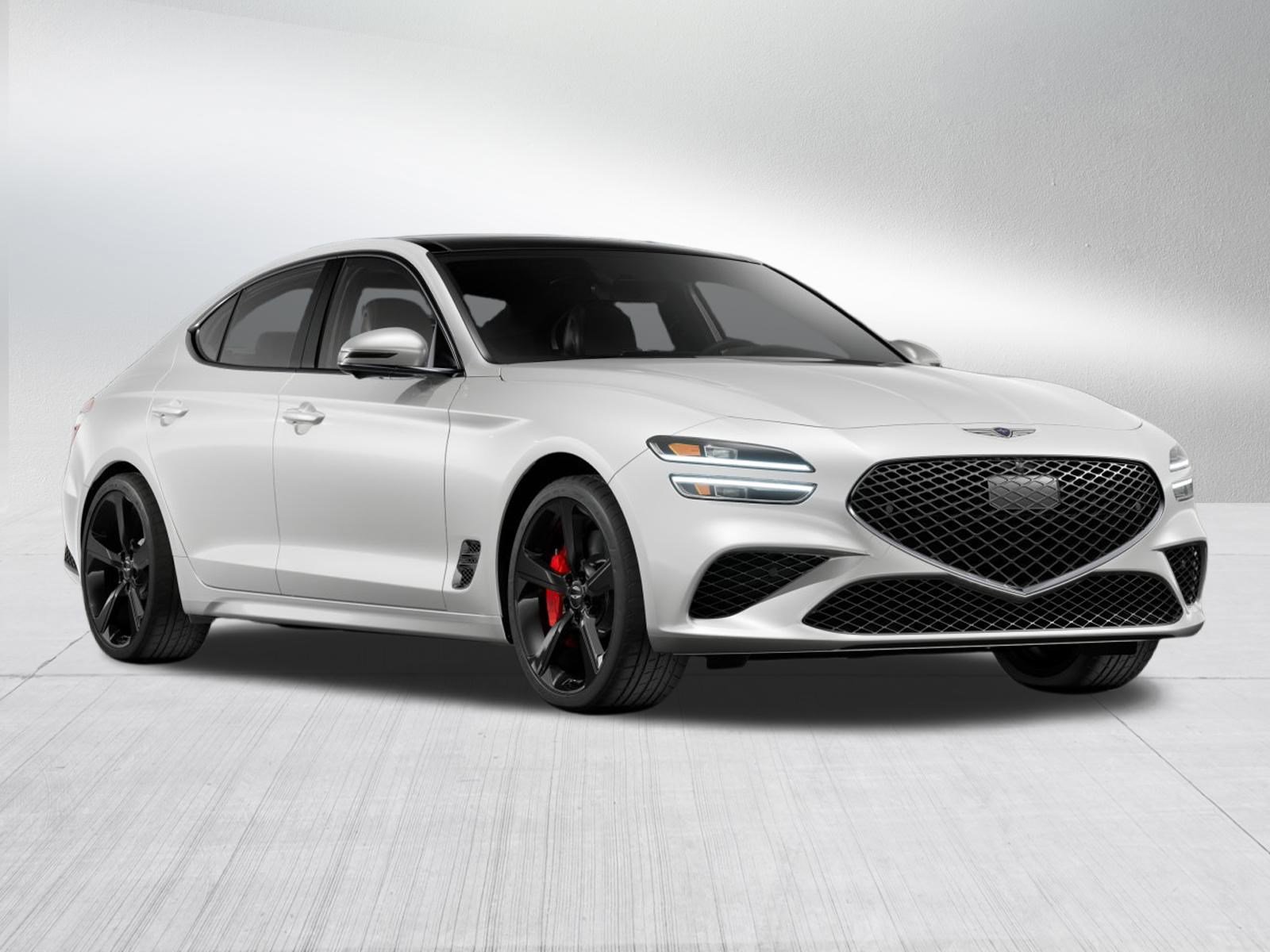 New 2026 Genesis G70 3.3T Sport Prestige AWD/4WD image 2